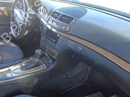 Climate control MERCEDES-BENZ E-CLASS (W211) E 200 CDI (211.007) | BP38893773I5 - Image 8