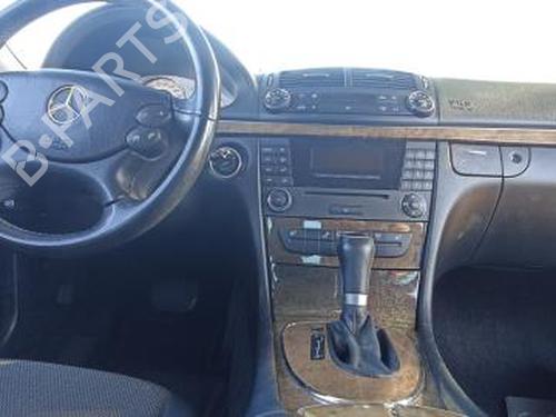 Climate control MERCEDES-BENZ E-CLASS (W211) E 200 CDI (211.007) | BP38893773I5 - Image 9