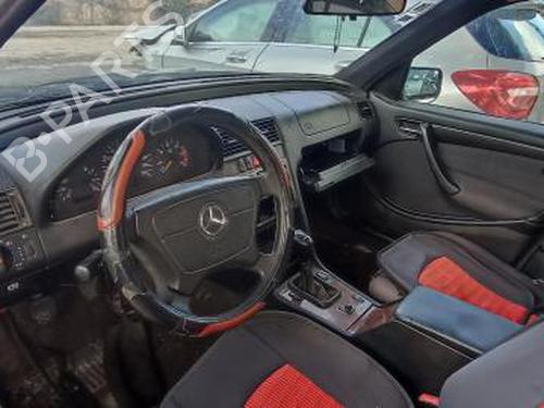 Left front window switch MERCEDES-BENZ C-CLASS T-Model (S202) C 200 T CDI (202.194) | BP38890609I27 - Image 5