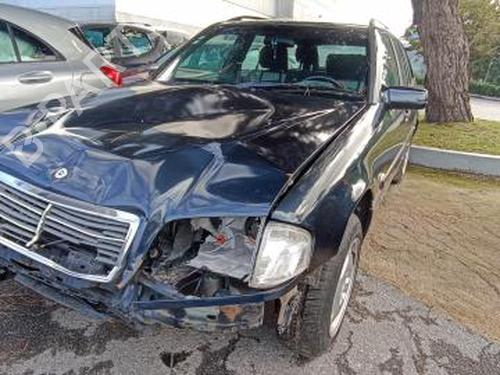 Left front window switch MERCEDES-BENZ C-CLASS T-Model (S202) C 200 T CDI (202.194) | BP38890609I27 - Image 6