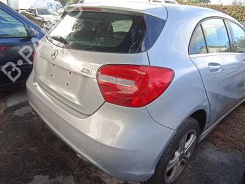 Electronic module MERCEDES-BENZ A-CLASS (W176) A 180 CDI / d (176.012) | BP38890191M83 - Image 3