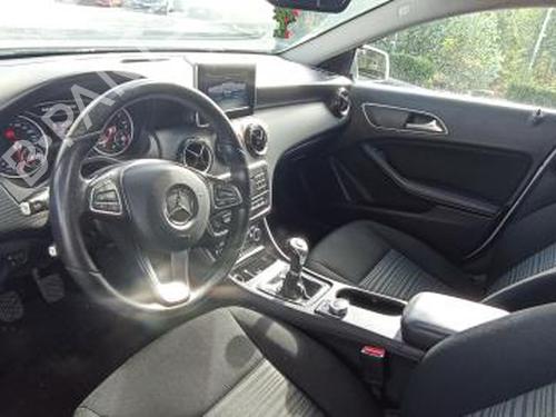 Shift knob MERCEDES-BENZ A-CLASS (W176) A 180 CDI / d (176.012) | BP38889510I34 - Image 5