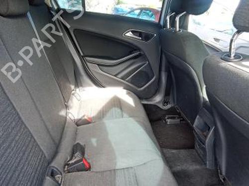 Shift knob MERCEDES-BENZ A-CLASS (W176) A 180 CDI / d (176.012) | BP38889510I34 - Image 6