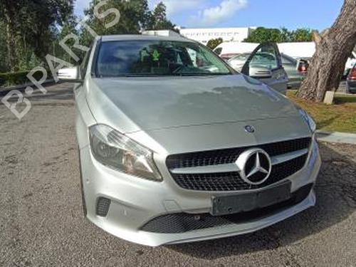 Shift knob MERCEDES-BENZ A-CLASS (W176) A 180 CDI / d (176.012) | BP38889510I34 - Image 4