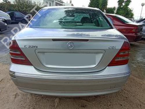 Rear right panel MERCEDES-BENZ C-CLASS (W203) C 220 CDI (203.006, 203.008) | BP38891932C61 - Image 7