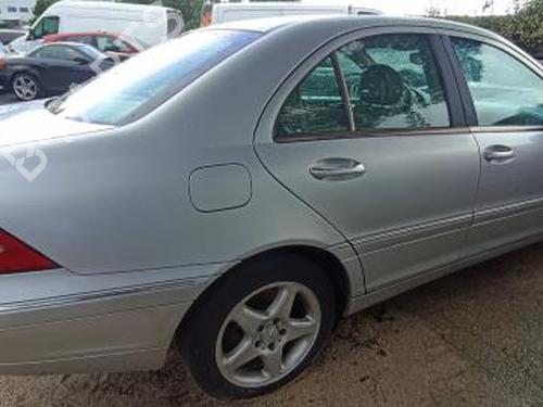 Rear right panel MERCEDES-BENZ C-CLASS (W203) C 220 CDI (203.006, 203.008) | BP38891932C61 - Image 8