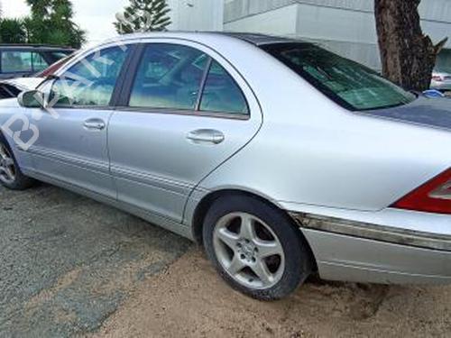 Rear right panel MERCEDES-BENZ C-CLASS (W203) C 220 CDI (203.006, 203.008) | BP38891932C61 - Image 9