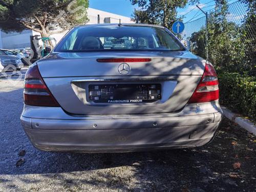 Engine control unit (ECU) MERCEDES-BENZ E-CLASS (W211) E 200 CDI (211.004) | BP38890883M57 - Image 5
