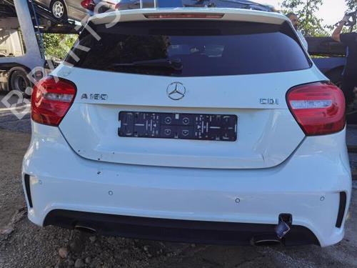 Engine control unit (ECU) MERCEDES-BENZ A-CLASS (W176) A 180 CDI (176.000) | BP38894367M57 - Image 4