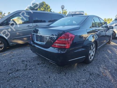 Left front window switch MERCEDES-BENZ S-CLASS (W221, V221) S 250 CDI (221.003, 221.103) | BP38892335I27 - Image 5