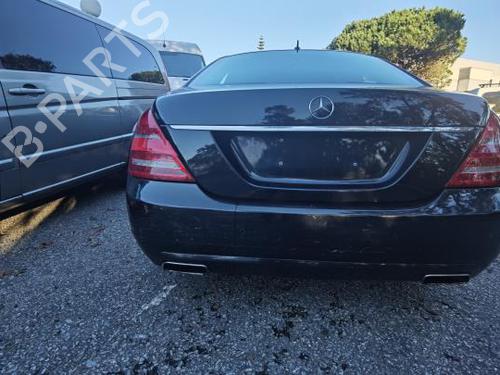Left front window switch MERCEDES-BENZ S-CLASS (W221, V221) S 250 CDI (221.003, 221.103) | BP38892335I27 - Image 6