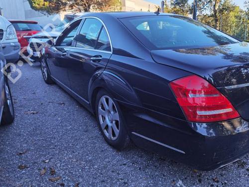 Left front window switch MERCEDES-BENZ S-CLASS (W221, V221) S 250 CDI (221.003, 221.103) | BP38892335I27 - Image 7