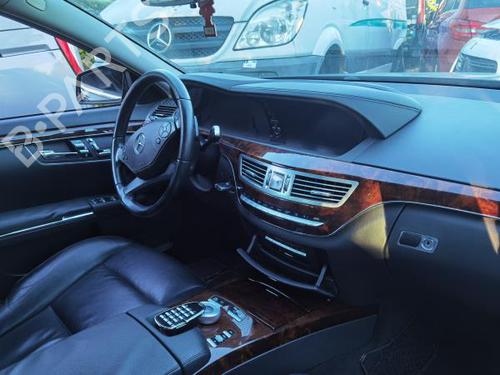 Left front window switch MERCEDES-BENZ S-CLASS (W221, V221) S 250 CDI (221.003, 221.103) | BP38892335I27 - Image 8