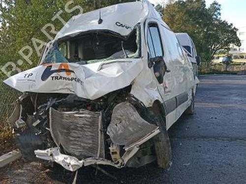 Climate control MERCEDES-BENZ SPRINTER 3,5-t Van (B907, B910) 317 CDI (910.633) | BP38889542I5 - Image 6