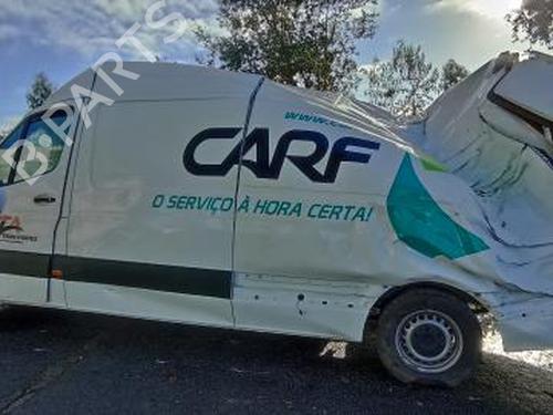 Climate control MERCEDES-BENZ SPRINTER 3,5-t Van (B907, B910) 317 CDI (910.633) | BP38889542I5 - Image 7