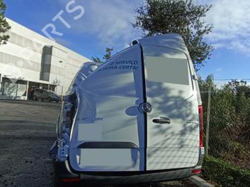 Climate control MERCEDES-BENZ SPRINTER 3,5-t Van (B907, B910) 317 CDI (910.633) | BP38889542I5 - Image 8