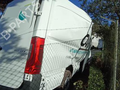 Climate control MERCEDES-BENZ SPRINTER 3,5-t Van (B907, B910) 317 CDI (910.633) | BP38889542I5 - Image 9