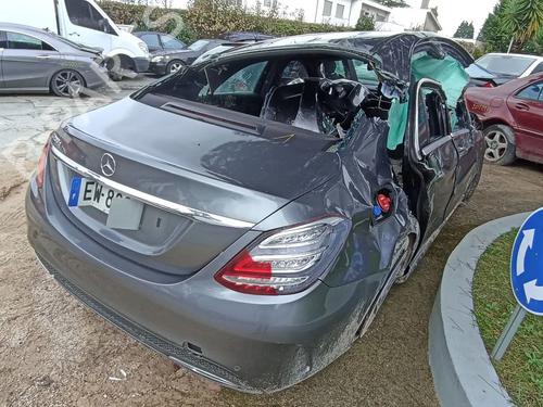 Front left panel MERCEDES-BENZ C-CLASS (W205) C 200 BlueTEC / d (205.037) | BP38889454C58 - Image 3