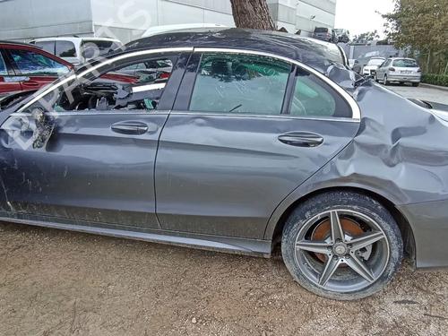 Front left panel MERCEDES-BENZ C-CLASS (W205) C 200 BlueTEC / d (205.037) | BP38889454C58 - Image 6
