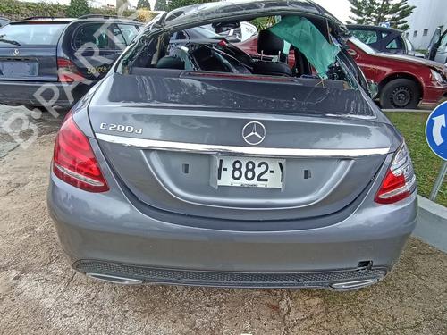 Front left panel MERCEDES-BENZ C-CLASS (W205) C 200 BlueTEC / d (205.037) | BP38889454C58 - Image 7