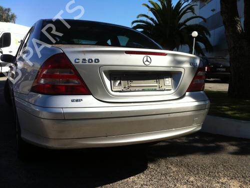 Pipe MERCEDES-BENZ C-CLASS (W203) C 200 CDI (203.007) | BP38892977M125  - Image 9