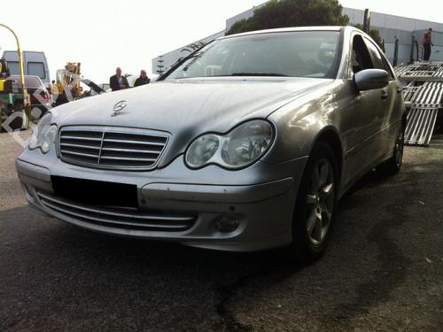 Control unit MERCEDES-BENZ C-CLASS (W203) C 200 CDI (203.007) | BP38891248M11 - Image 6