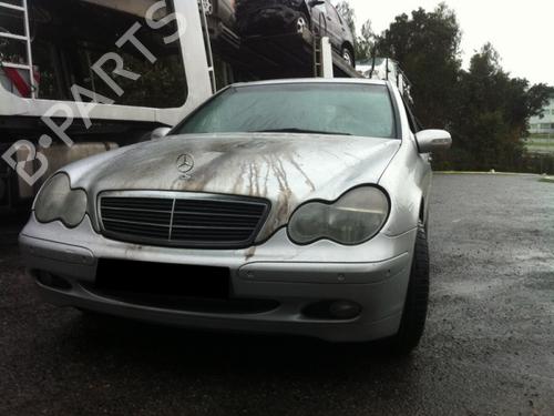 Electronic module MERCEDES-BENZ C-CLASS (W203) C 220 CDI (203.006) | BP38891978M83 - Image 5