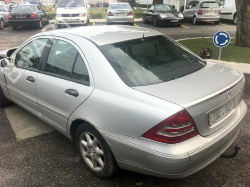 Control unit MERCEDES-BENZ C-CLASS (W203) C 220 CDI (203.006) | BP38891247M11 - Image 6