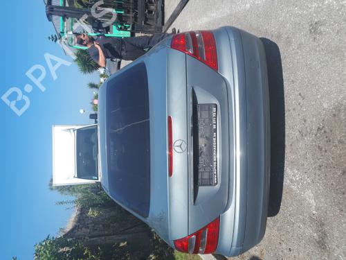 Engine control unit (ECU) MERCEDES-BENZ E-CLASS (W211) E 220 CDI (211.006) | BP38897789M57 - Image 4