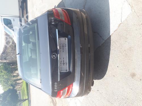 Left sun visor MERCEDES-BENZ C-CLASS (W204) C 200 CDI (204.007, 204.006) | BP38901040I1 - Image 5