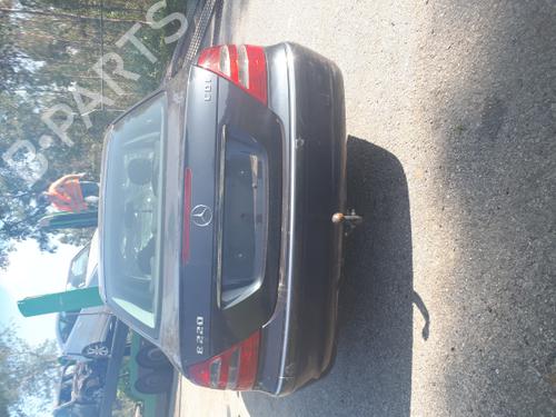 Electronic module MERCEDES-BENZ E-CLASS (W211) E 220 CDI (211.006) | BP38897480M83 - Image 2