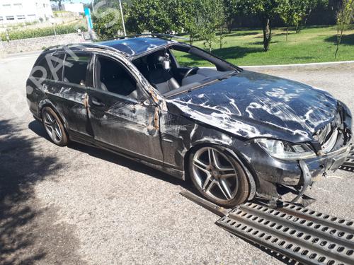 Electronic module MERCEDES-BENZ C-CLASS T-Model (S204) C 250 CDI 4-matic (204.282) | BP38897505M83 - Image 2