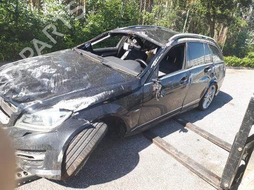 Electronic module MERCEDES-BENZ C-CLASS T-Model (S204) C 250 CDI 4-matic (204.282) | BP38897505M83 - Image 4