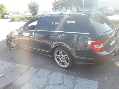 Electronic module MERCEDES-BENZ C-CLASS T-Model (S204) C 250 CDI 4-matic (204.282) | BP38897505M83 - Image 5