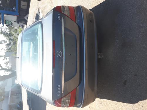 Climate control MERCEDES-BENZ E-CLASS (W211) E 220 CDI (211.008) | BP38901026I5 - Image 6