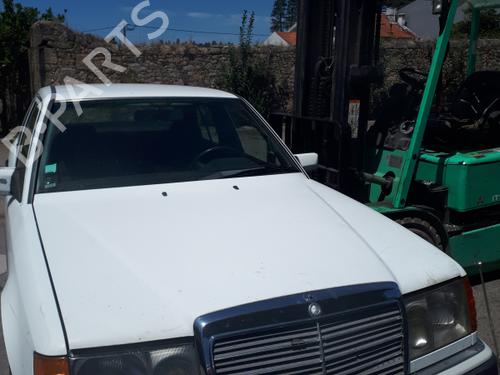 Electronic module MERCEDES-BENZ E-CLASS (W124) E 250 D (124.126, 124.129) | BP38900343M83 - Image 5