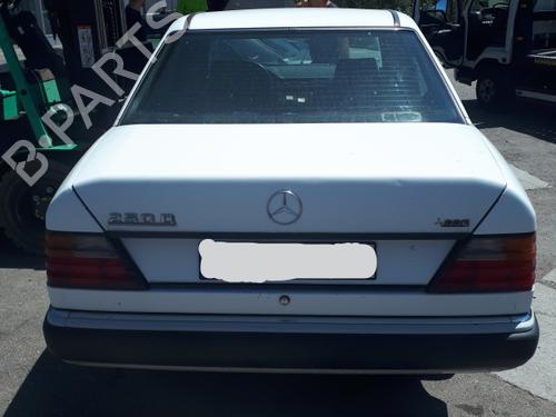 Electronic module MERCEDES-BENZ E-CLASS (W124) E 250 D (124.126, 124.129) | BP38900343M83 - Image 6