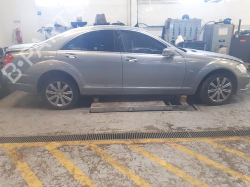 Left front window switch MERCEDES-BENZ S-CLASS (W221, V221) S 320 CDI 4-matic (221.080, 221.180) | BP38909124I27 - Image 2