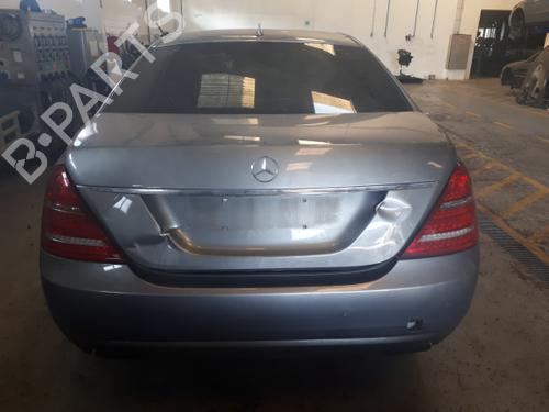 Left front window switch MERCEDES-BENZ S-CLASS (W221, V221) S 320 CDI 4-matic (221.080, 221.180) | BP38909124I27 - Image 3