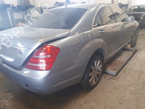 Left front window switch MERCEDES-BENZ S-CLASS (W221, V221) S 320 CDI 4-matic (221.080, 221.180) | BP38909124I27 - Image 4