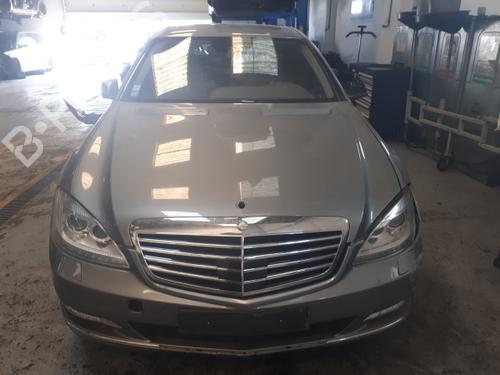 Left front window switch MERCEDES-BENZ S-CLASS (W221, V221) S 320 CDI 4-matic (221.080, 221.180) | BP38909124I27 - Image 5