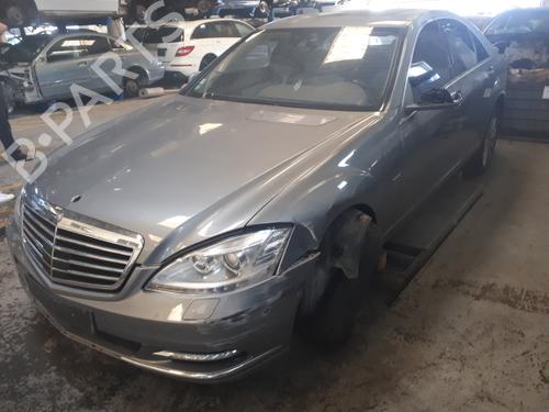 Left front window switch MERCEDES-BENZ S-CLASS (W221, V221) S 320 CDI 4-matic (221.080, 221.180) | BP38909124I27 - Image 7