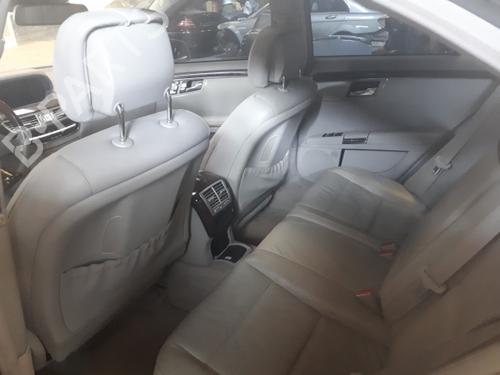 Left front window switch MERCEDES-BENZ S-CLASS (W221, V221) S 320 CDI 4-matic (221.080, 221.180) | BP38909124I27 - Image 9