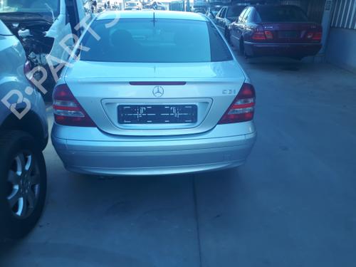 Switch MERCEDES-BENZ C-CLASS (W203) C 220 CDI (203.008) | BP38899775I30 - Image 4