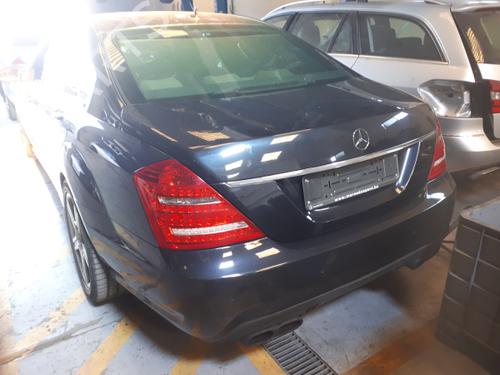 Starter MERCEDES-BENZ S-CLASS (W221, V221) S 320 CDI (221.022, 221.122) | BP38877110M8 - Image 3