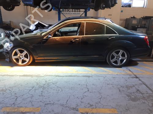 Starter MERCEDES-BENZ S-CLASS (W221, V221) S 320 CDI (221.022, 221.122) | BP38877110M8 - Image 4