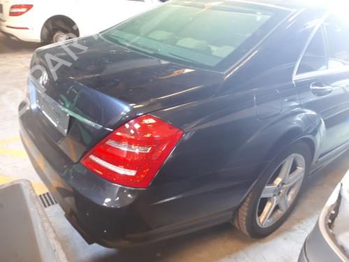Starter MERCEDES-BENZ S-CLASS (W221, V221) S 320 CDI (221.022, 221.122) | BP38877110M8 - Image 7