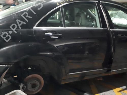 Left front window switch MERCEDES-BENZ S-CLASS (W221, V221) S 350 BlueTec (221.026, 221.126) | BP38907116I27 - Image 2