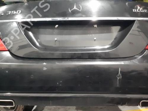 Left front window switch MERCEDES-BENZ S-CLASS (W221, V221) S 350 BlueTec (221.026, 221.126) | BP38907116I27 - Image 3