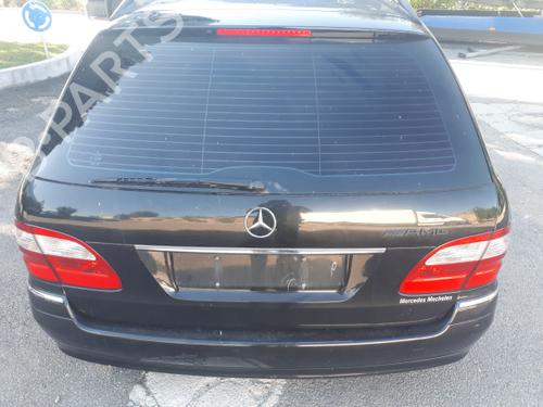Climate control MERCEDES-BENZ E-CLASS T-Model (S211) E 220 CDI (211.206) | BP38901017I5 - Image 4